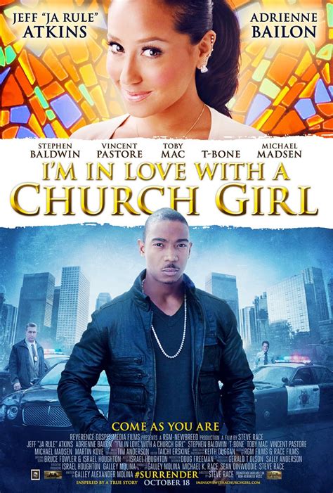 Musik dan Soundtrack Review I'm in Love with a Church Girl Movie